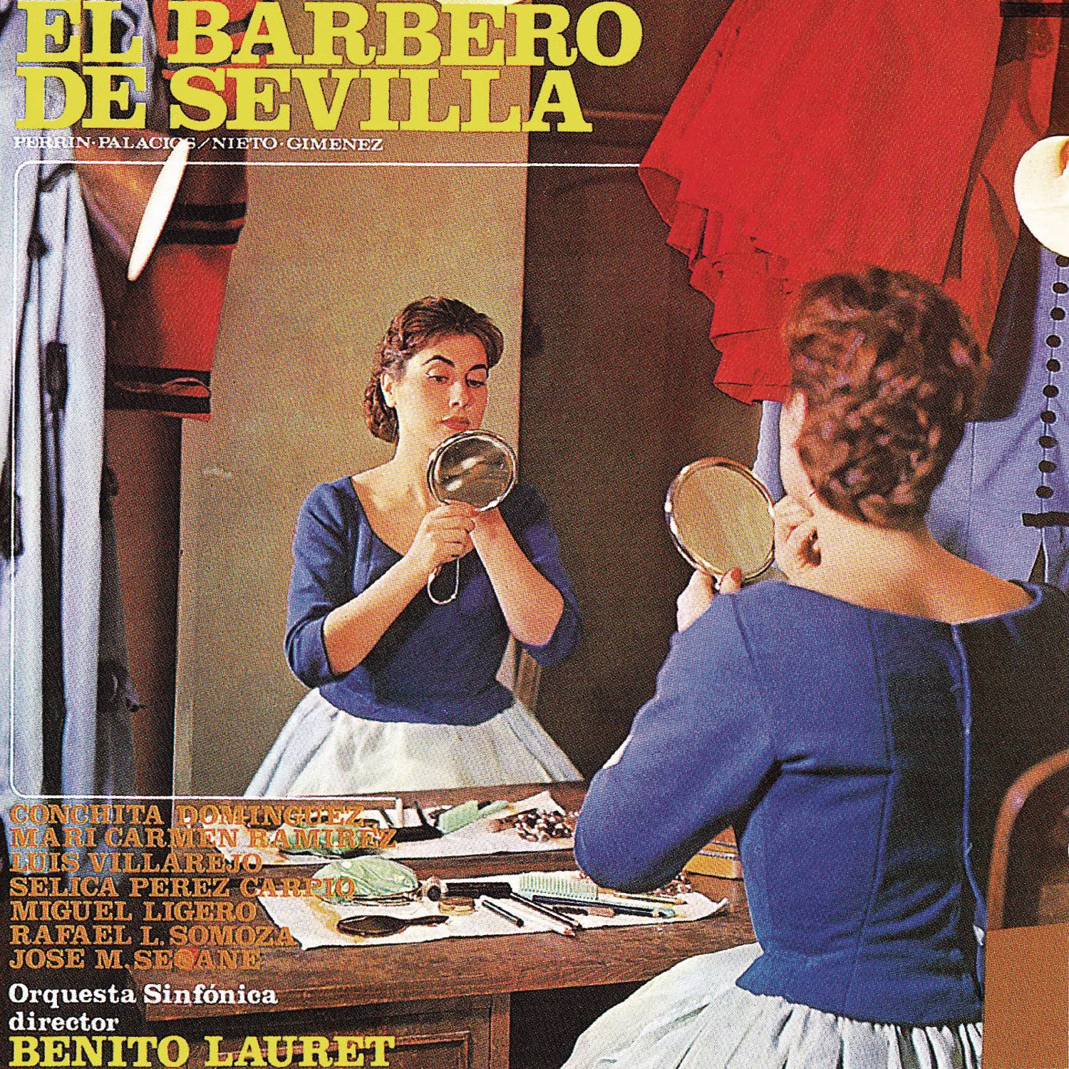 El Barbero de Sevilla