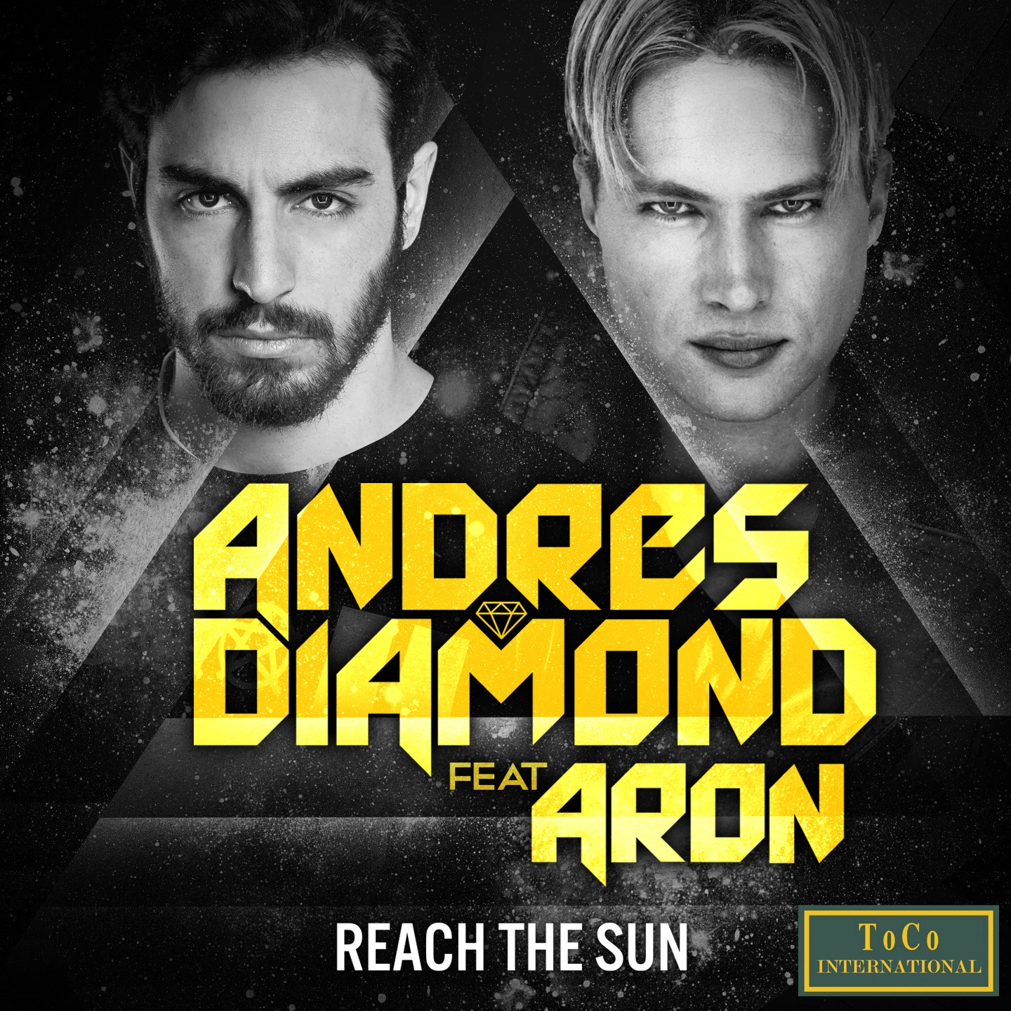 Reach The Sun [Original Radio Mix]