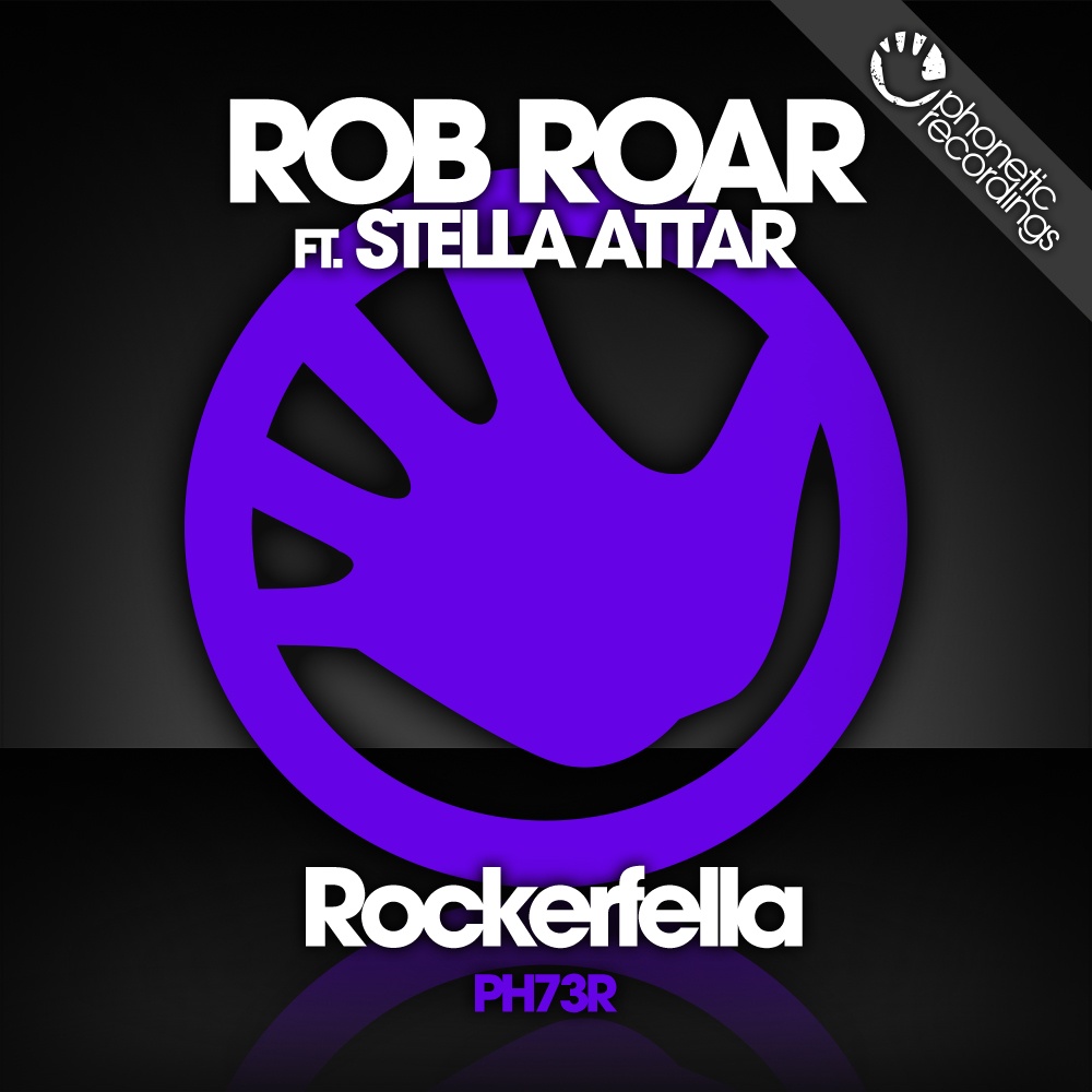 Rockerfella (feat. Stella Attar)