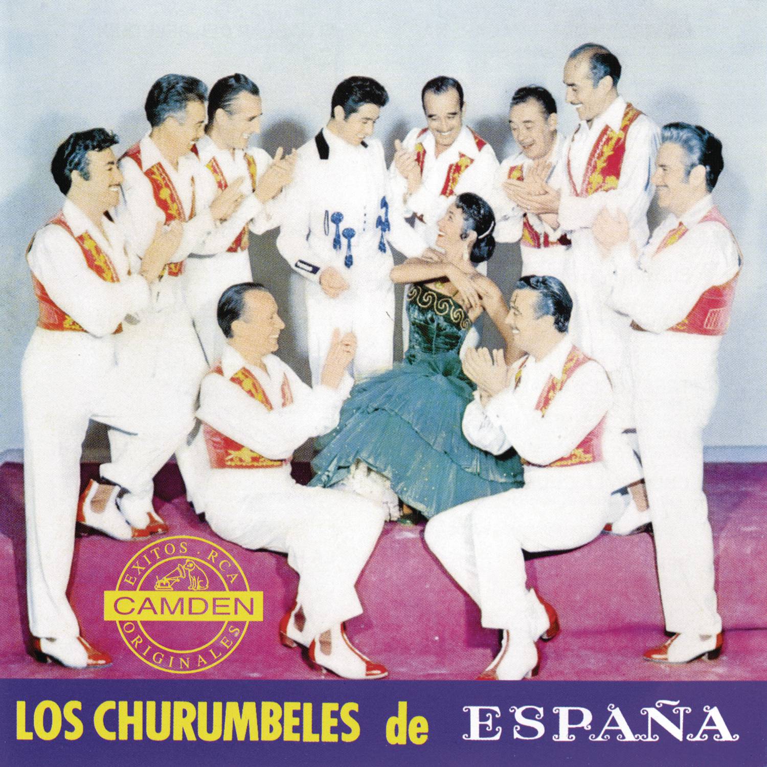 Los Churumbeles De España