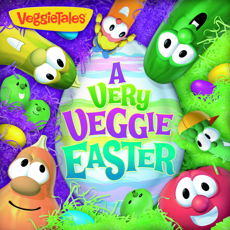 A Very Veggie Easter