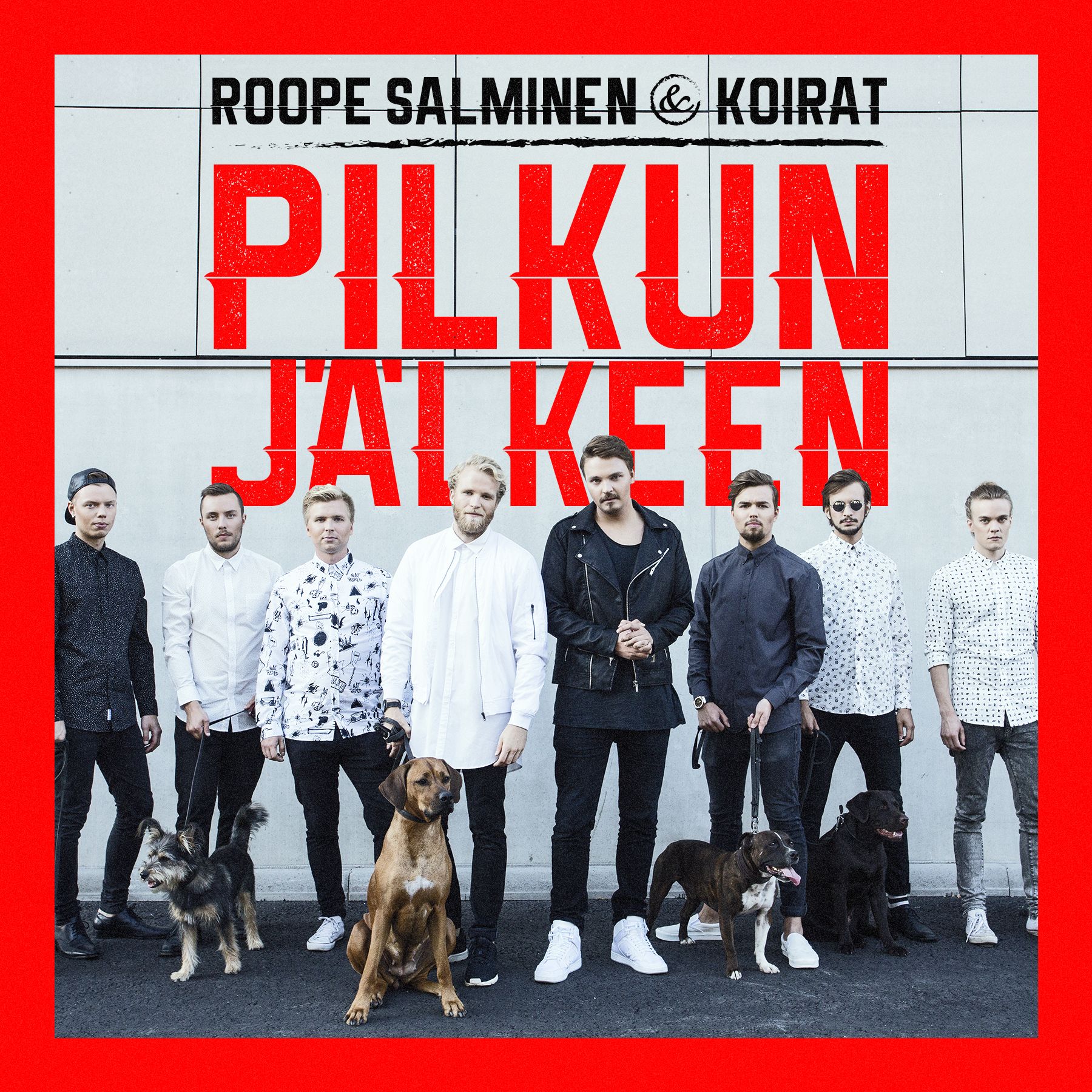 Pilkun jälkeen