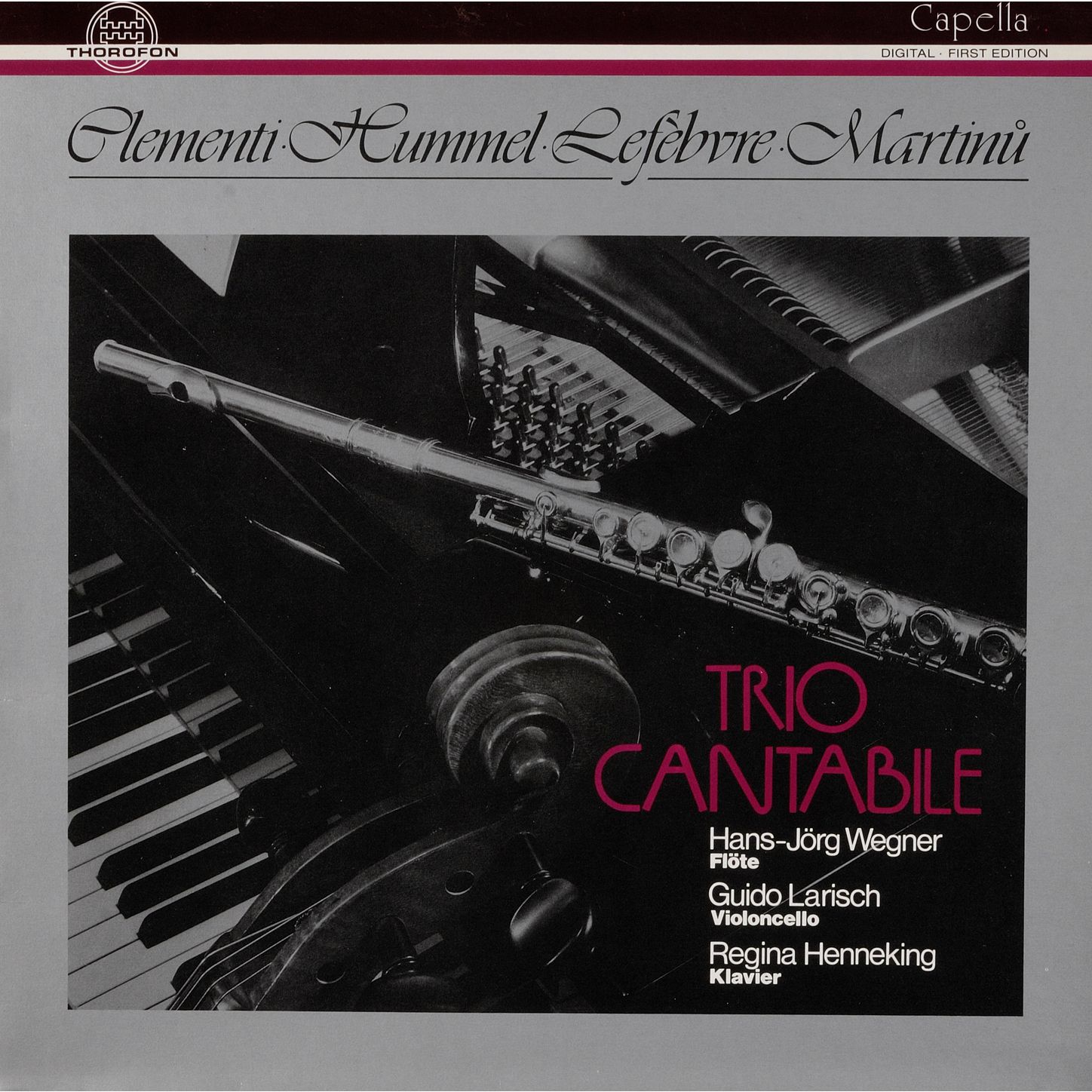 Trio Cantabile