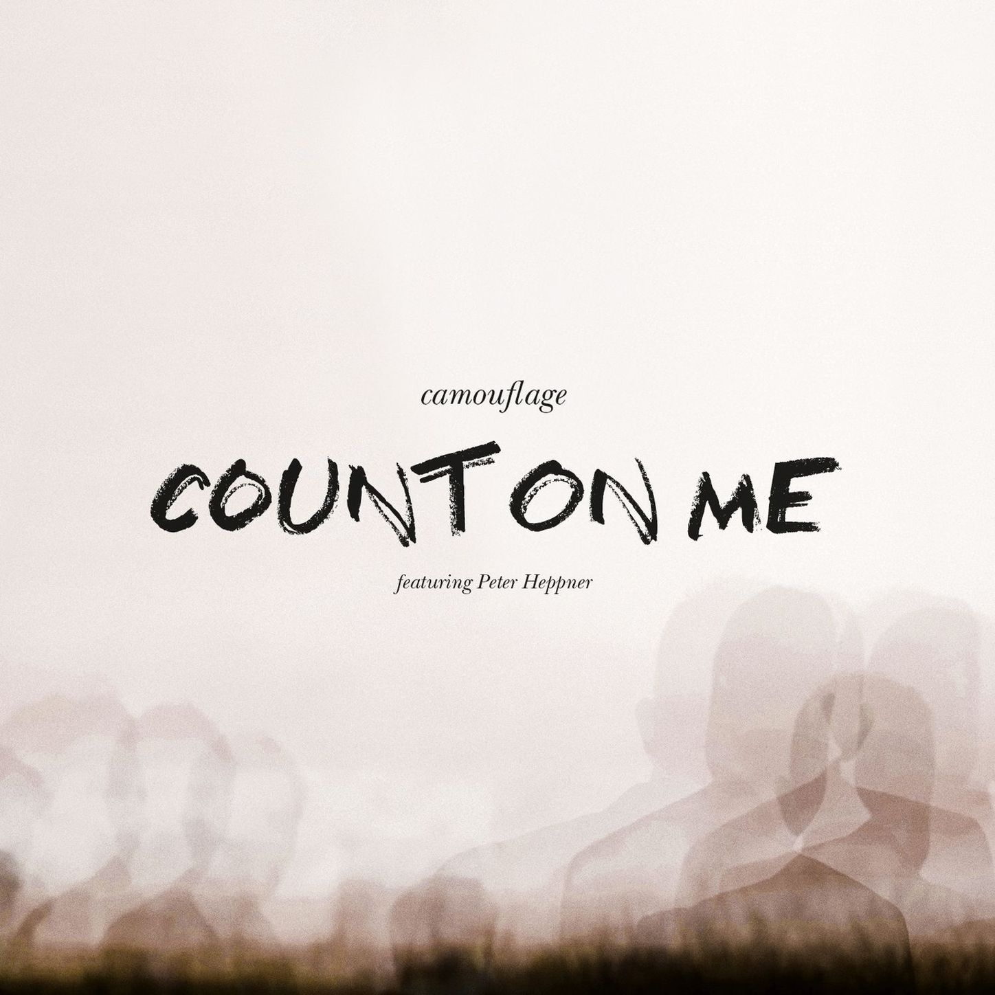 Count on Me (feat. Peter Heppner) [Demo Mix]