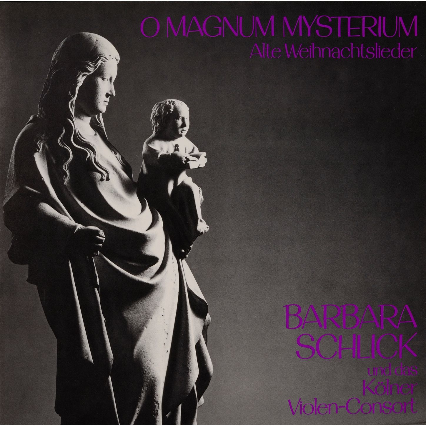 O Magnum Mysterium