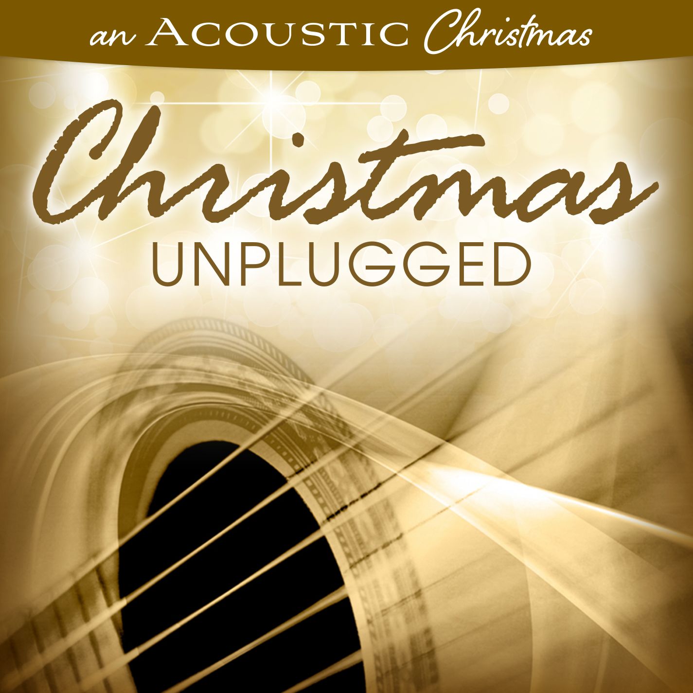 Over The River And Through The Woods (An Acoustic Christmas: Christmas Unplugged Version)