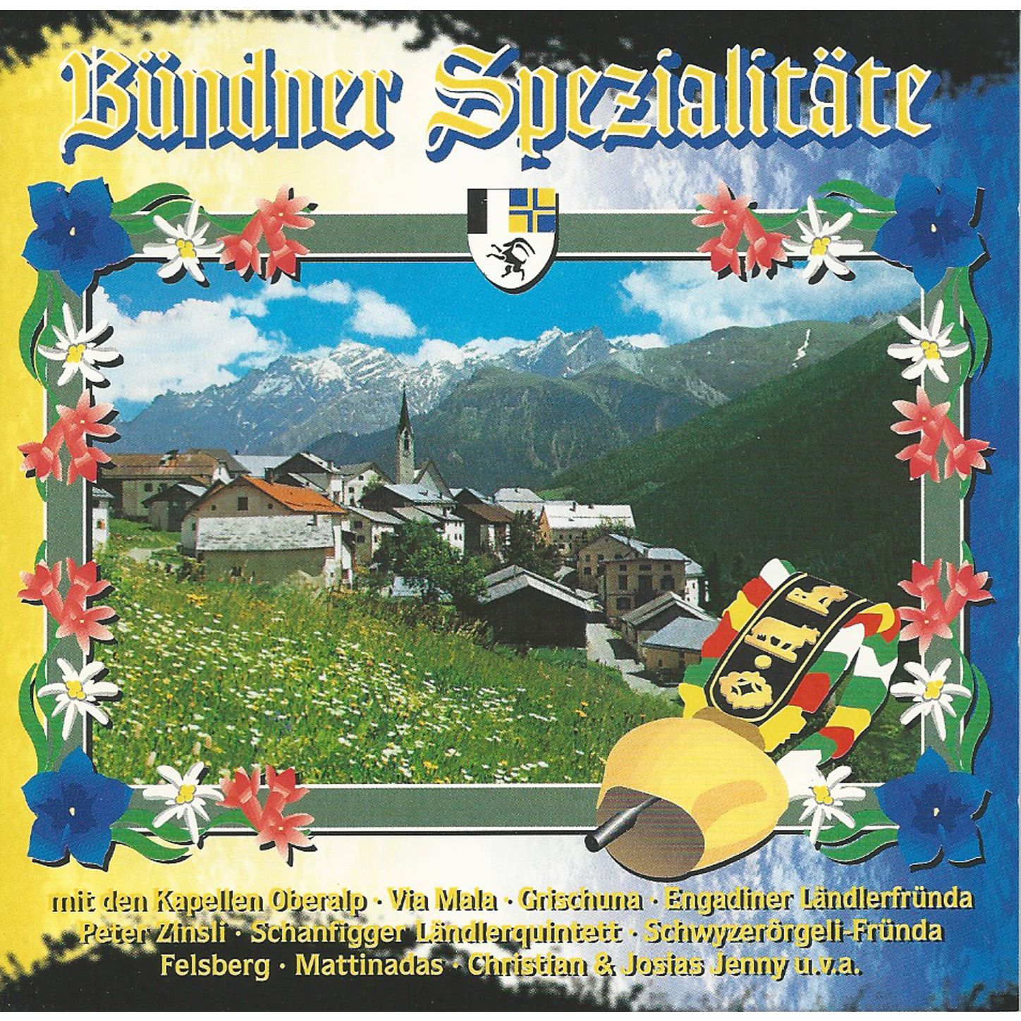 Z'Hirtemaitali (Schottisch)