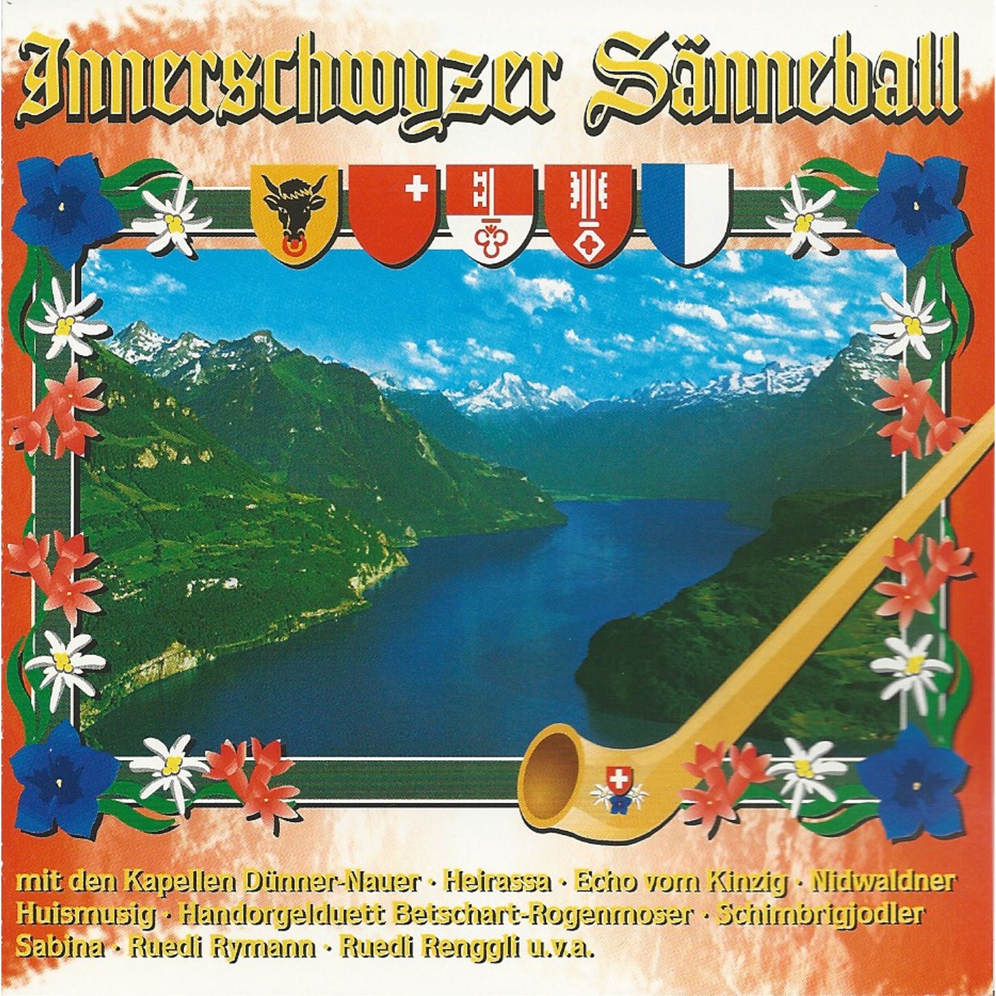 Innerschwyzer Sänneball