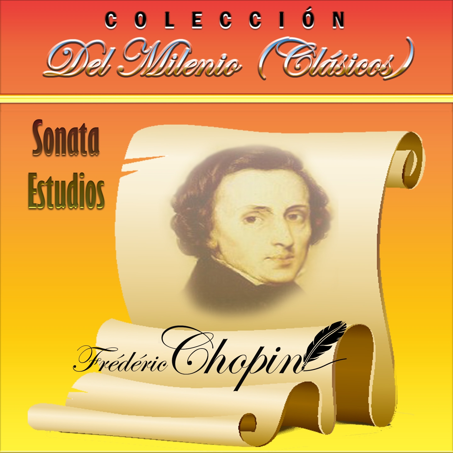 Colección del Milenio: Sonata y Estudios