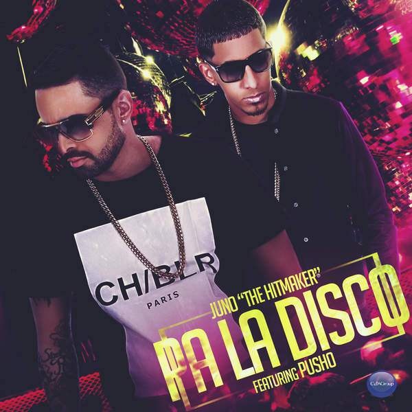 Pa la Disco (feat. Pusho)