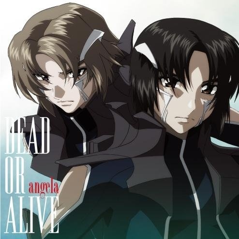 DEAD OR ALIVE (OFF VOCAL VERSION)