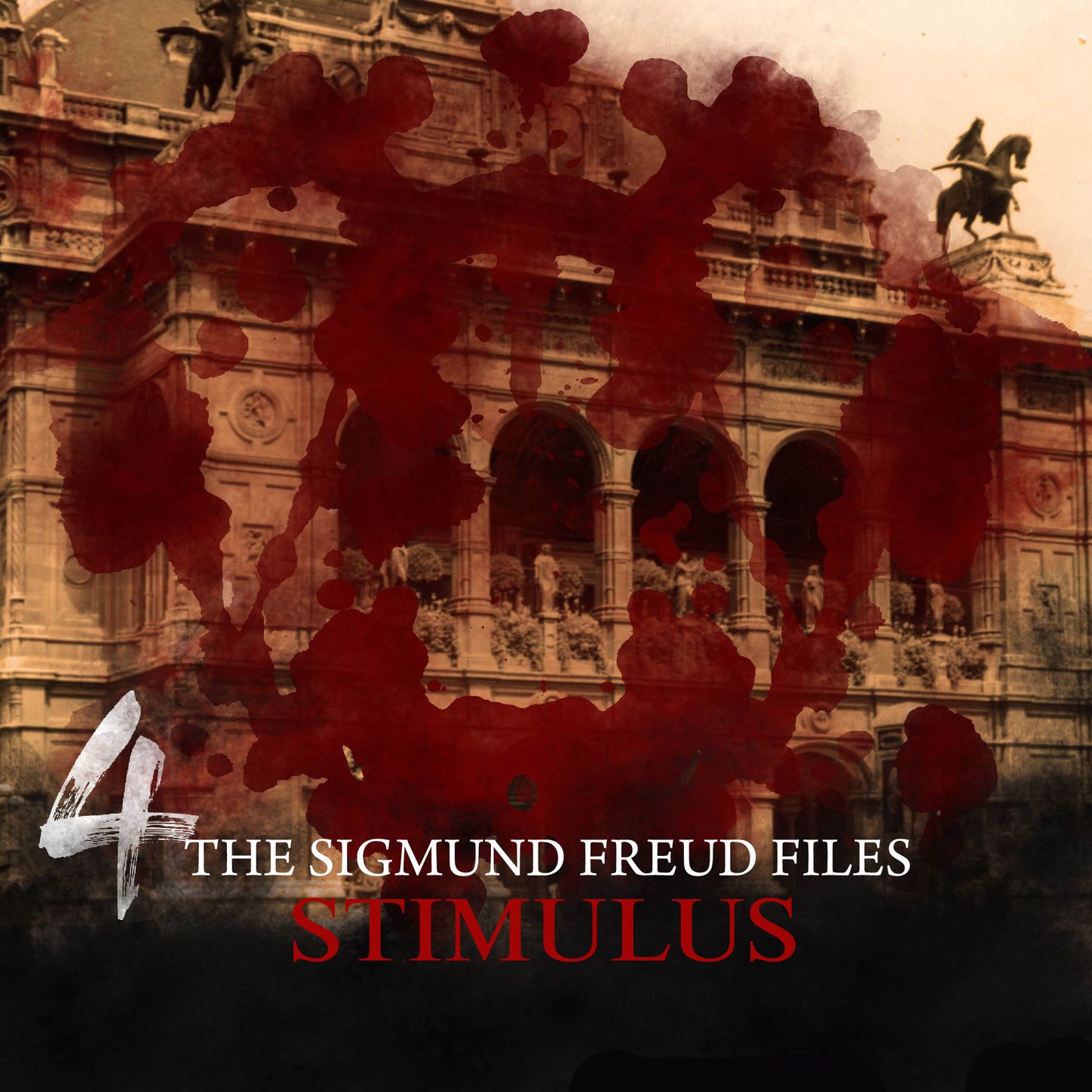 A Historical Psycho Thriller Series - The Sigmund Freud Files, Episode 4: Stimulus, Chapter 20