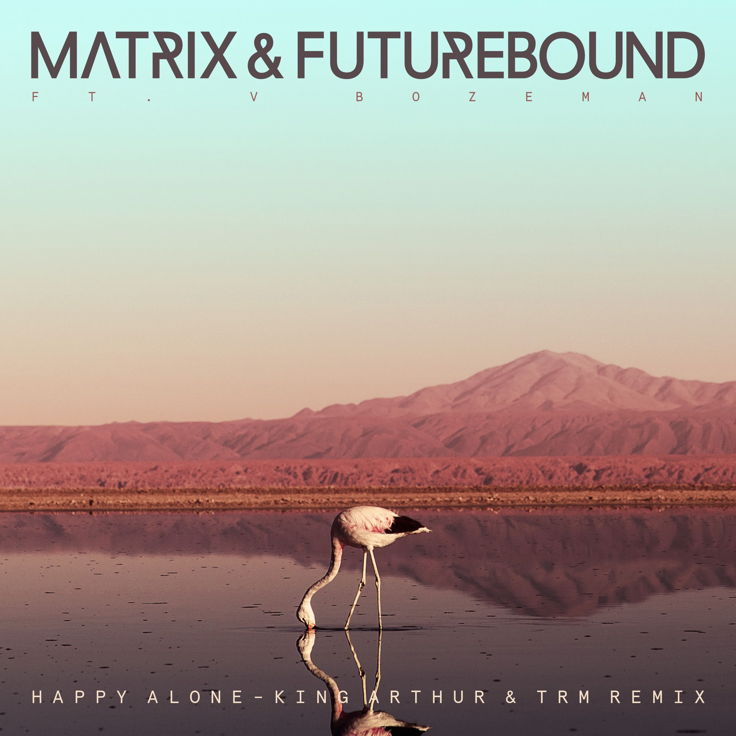 Happy Alone[King Arthur & TRM Remix]