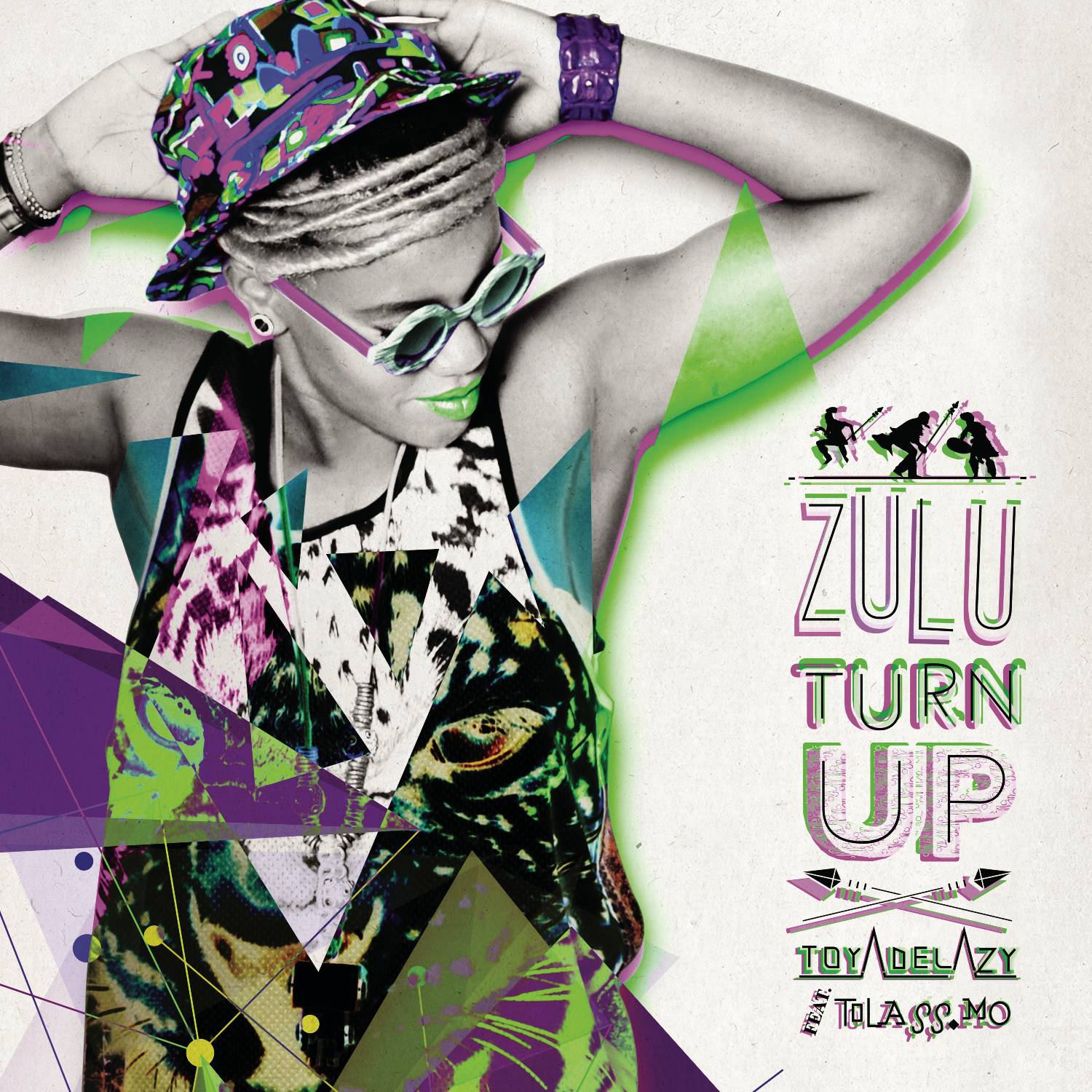 Zulu Turn Up - EP