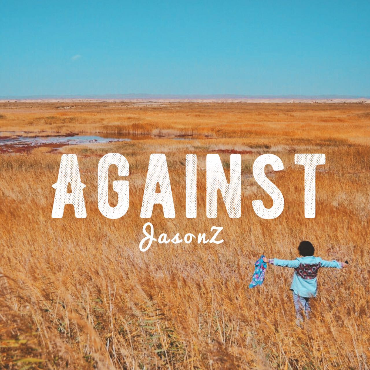 Against