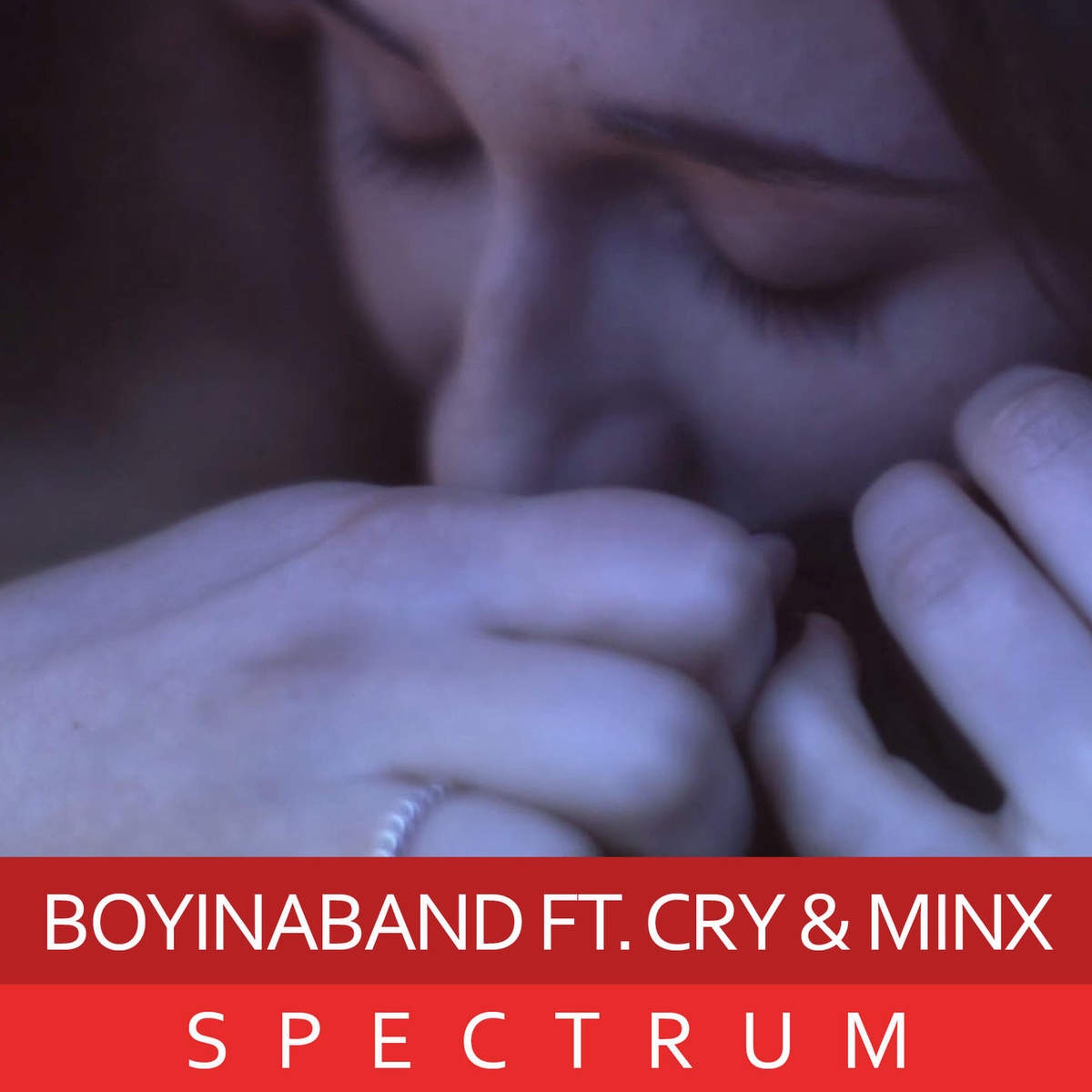 Spectrum (feat. Cry & Minx) [Acapella] [Acapella]