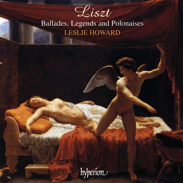 Franz Liszt: Légendes, S.175 - St François d'Assise - La prédication aux oiseaux