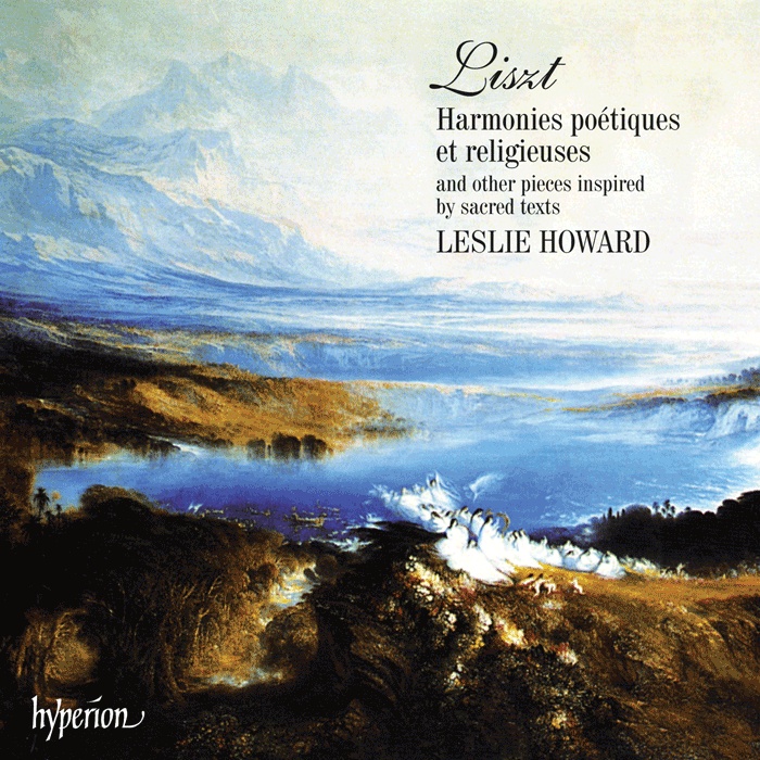 Franz Liszt: Harmonies poétiques et religieuses S.172a - Invocation