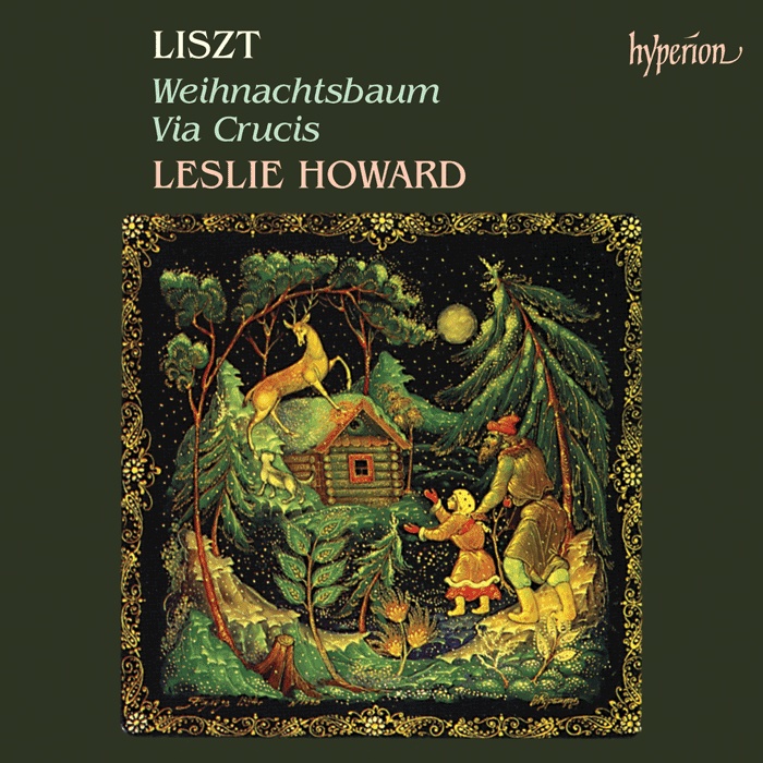 Franz Liszt: Choräle S.506a - O Haupt voll Blut und Wunden