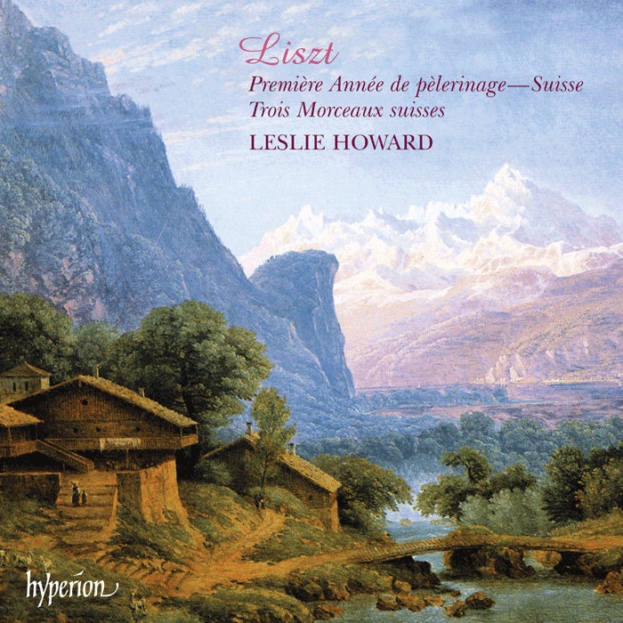 Liszt: The Complete Music for Solo Piano, Vol.39 - Première année de pèlerinage