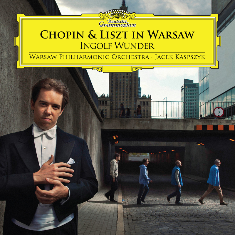 Chopin: Nocturne In E Flat Major, Op. 55, No. 2 - Live From The Filharmonia Narodowa In Warsaw/2015