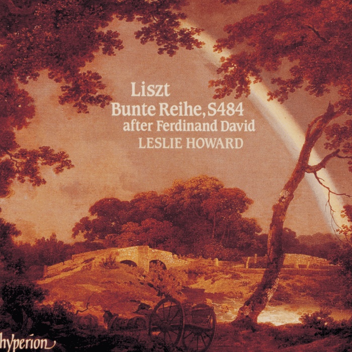 Ferdinand David: Bunte Reihe S.484 - No.14: Allegro agitato in F sharp minor