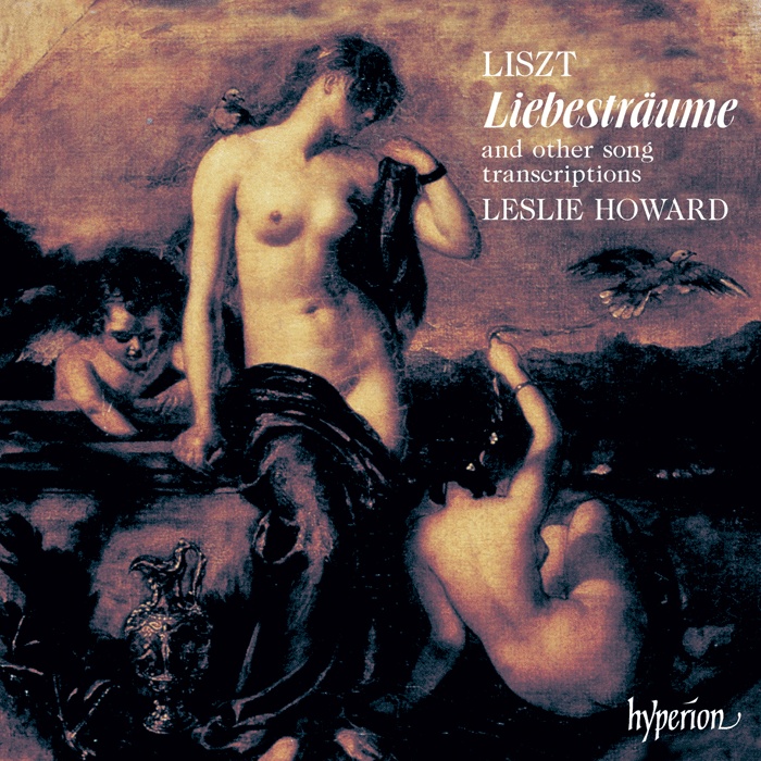 Franz Liszt: Buch der Lieder für Piano allein - 6 Poésies - I S.531 - Am Rhein, im schönen Strome