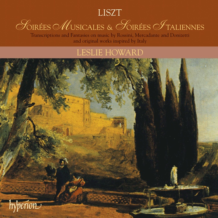 Franz Liszt: Venezia e Napoli S.159 - Tarantelles napolitaines