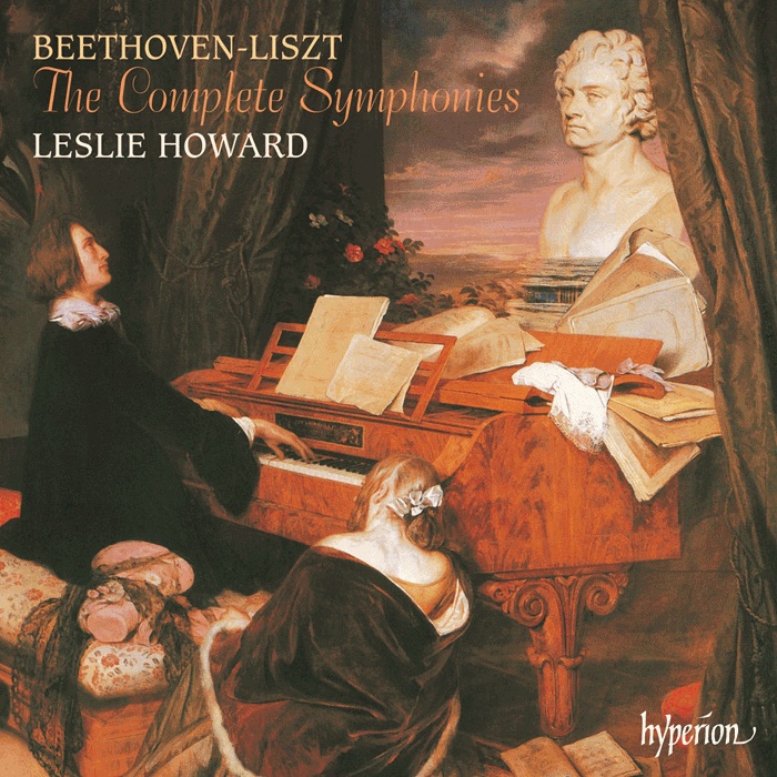 Ludwig van Beethoven: Symphony No.3 in E flat major "Eroica" S.464/3 - 1. Allegro con brio
