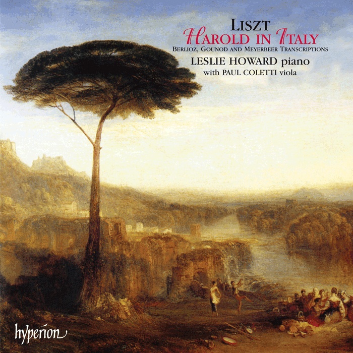 Hector Berlioz: Harold en Italie "Symphonie en quatre parties" S.472 - Harold aux montagnes - Scènes de mélancolie, de bonheur et de joie: Adagio - Allegro