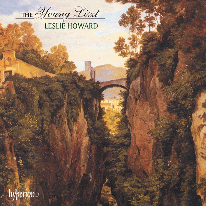 Franz Liszt: Feuille d'album No.2 S.167