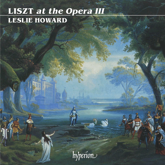 Charles Gounod: Les adieux - Rêverie sur un motif de l'opéra "Roméo et Juliette" de Gounod S.409