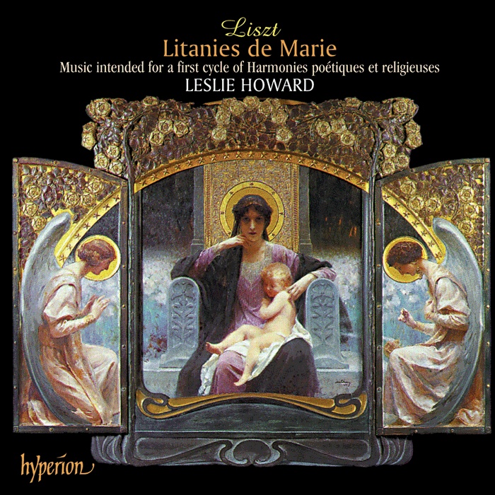 Franz Liszt: Harmonies poétiques et religieuses S.172a - 7. Hymne de l'Enfant à son réveil (second version)