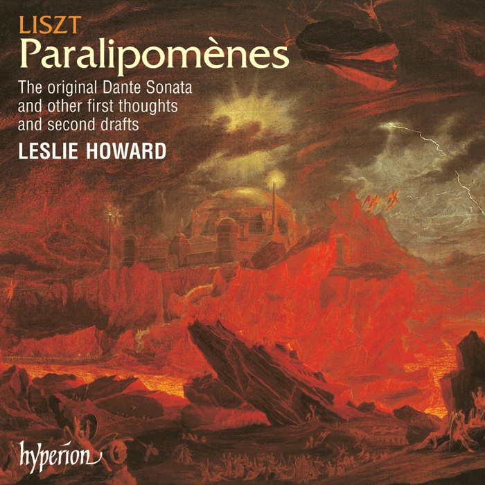 Franz Liszt: Prolégomènes à la Divina Commedia S.158b