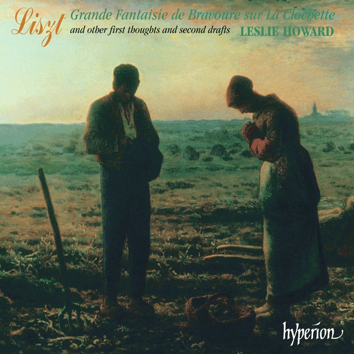Franz Liszt: Zwei Stücken aus der heiligen Elisabeth S.693a - No.1: Das Rosenmirakel