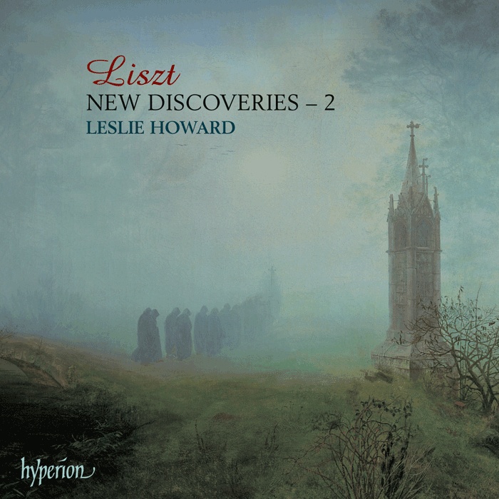 Franz Liszt: Album-Leaf "Magyar in B flat minor" S.164e/2