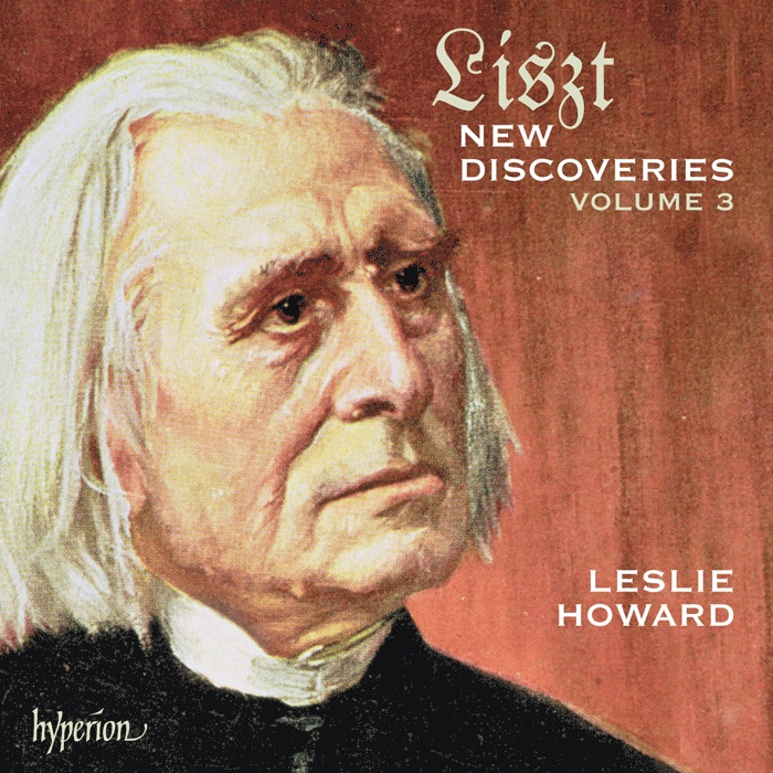 Franz Liszt: Album-Leaf "Moderato in D flat major" S.164k