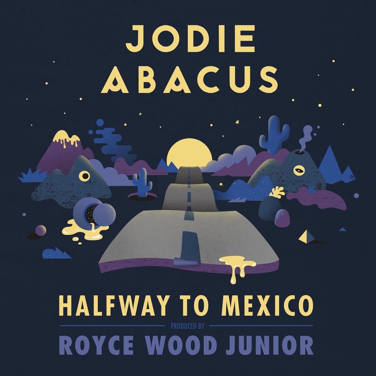 Halfway To Mexico (prod. by Royce Wood Junior)