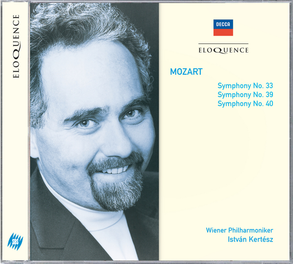 Mozart: Symphony No.33 in B flat, K.319 - 1. Allegro assai