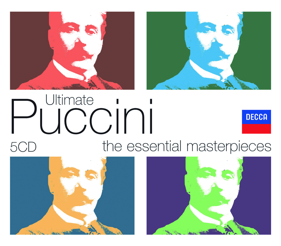 Puccini: Turandot / Act 2 - Gelo, che di dà foco