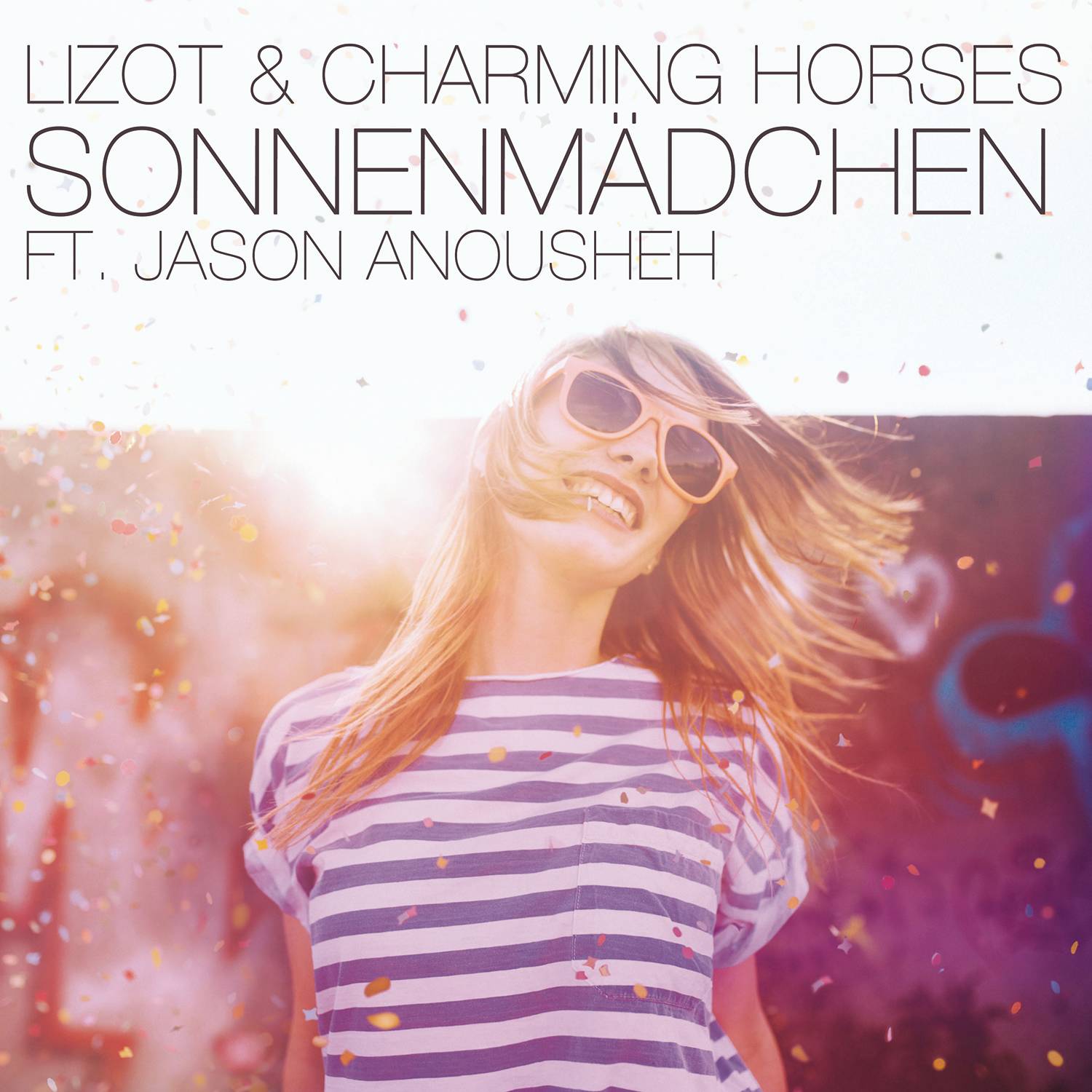 Sonnenmädchen (feat. Jason Anousheh) [LIZOT Radio Edit]