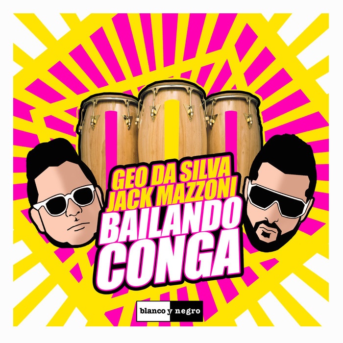 Bailando Conga (Extended)