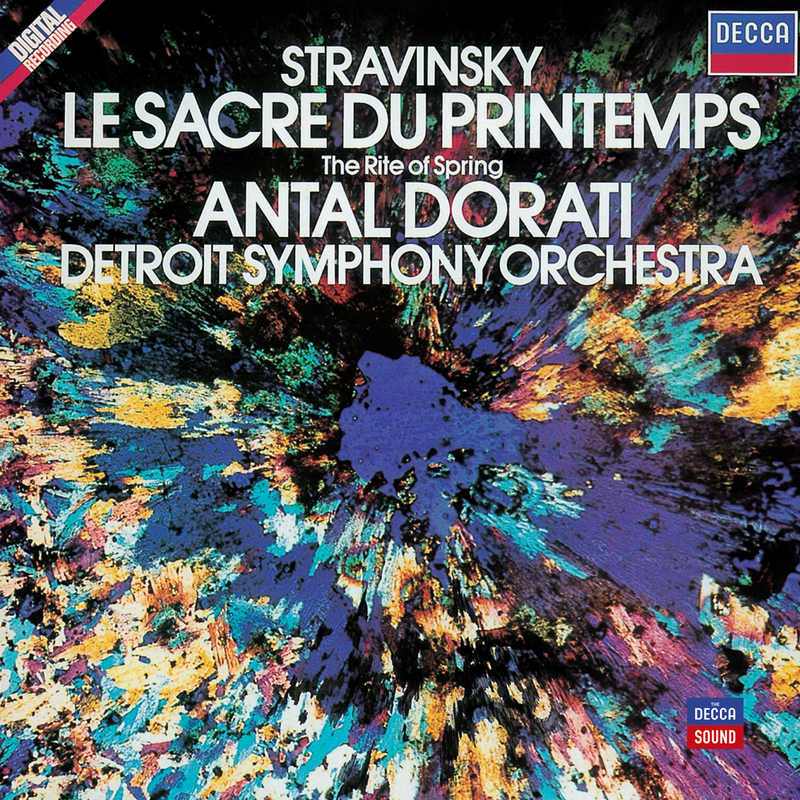 Stravinsky: Le Sacre du Printemps / Part 1: The Adoration of the Earth - Spring Rounds