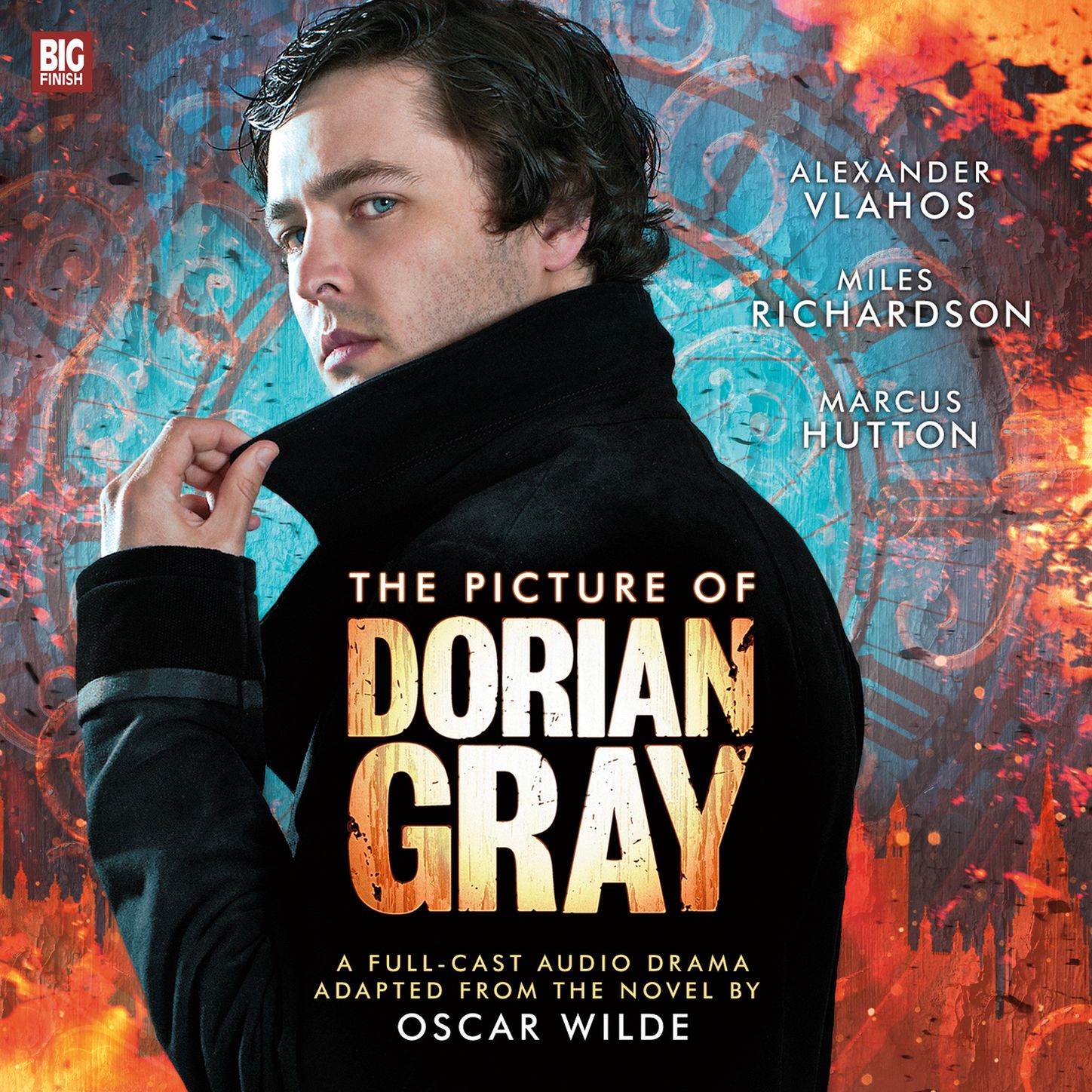 The Picture of Dorian Gray, Part 2, Track 7