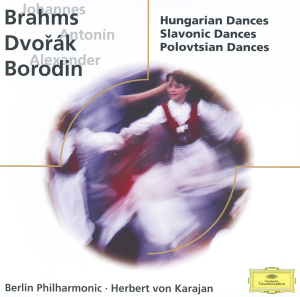 Brahms: Hungarian Dance No.19 in B minor - Orchestrated by Antonín Dvorák - Allegretto