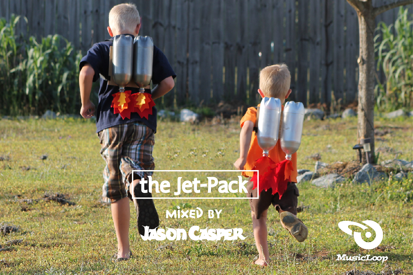 The Jet-Pack (Mixtape)