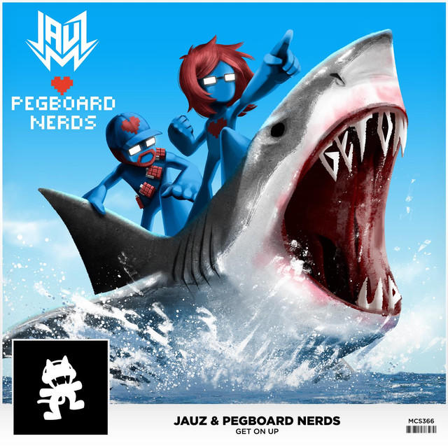 Jauz & Pegboard Nerds - Get On Up (FOM Remix)