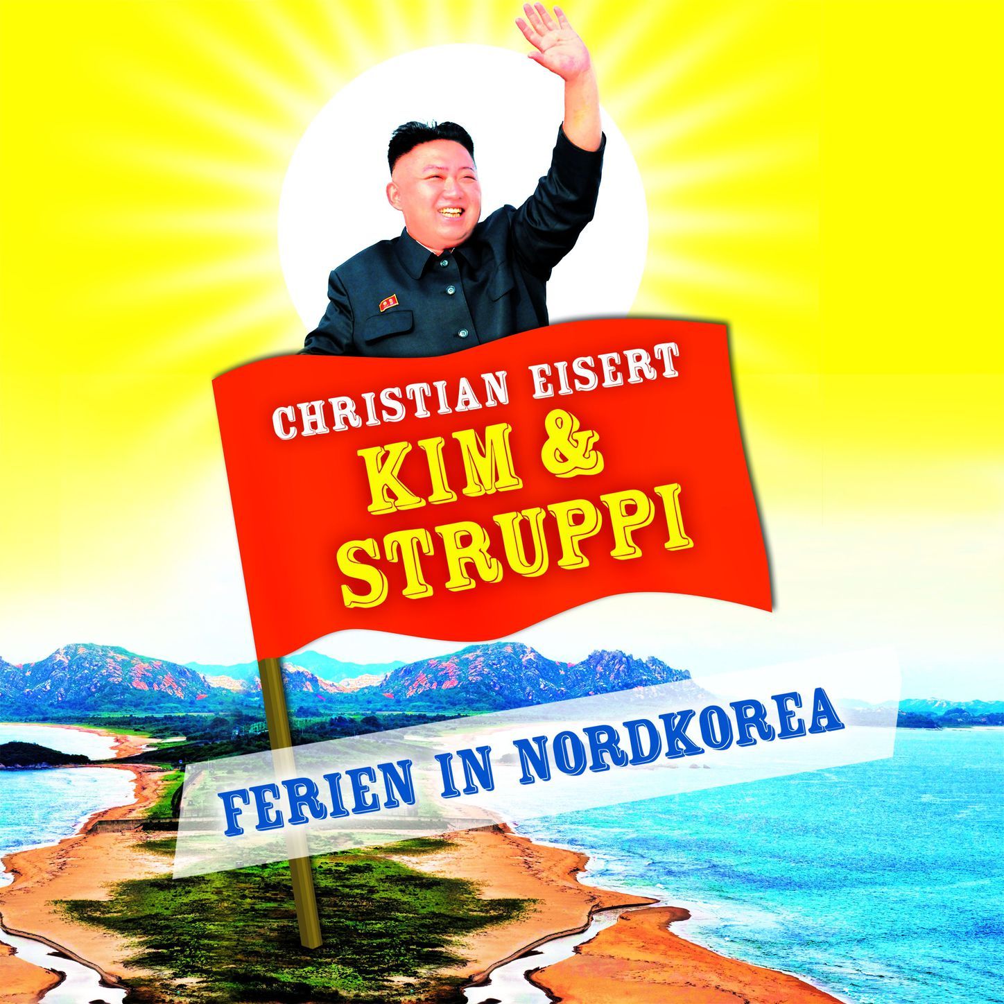 Kim und Struppi - Ferien in Nordkorea, Kapitel 1