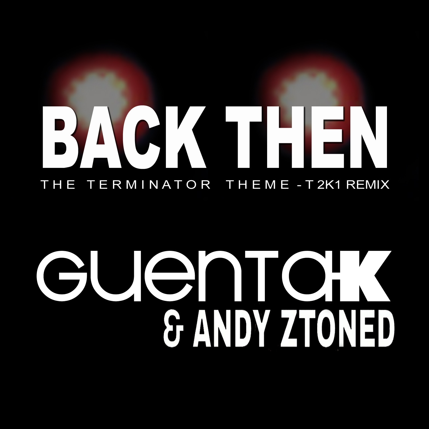 Back Then(G.K Groove Mix)