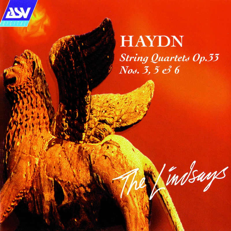 Haydn: String Quartet in D, Op.33 No.6 - 4. Allegretto